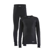 Термобелье Craft Core Dry 1909713 Baselayer Set Junior от магазина Мандривник Украина